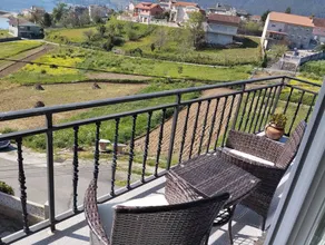Ferienhaus mit Garten, Grill und Whirlpool | Meerblick | Strand in der Nähe | Perfekt für die Arbeit von Zuhause | Haustiere erlaubt - Image 3