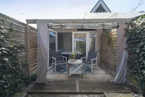 Cabin with terrace - Image 5