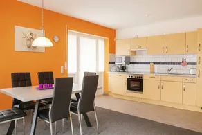 Rollstuhlfreundliche Ferienwohnung Neumann - sehr strandnah in Horumersiel - Image 4