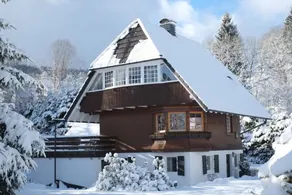 Family-oriented ample chalet with sauna, barbeque & garden | Garden view | Suitable for remote work | Dogs allowed - Image 2