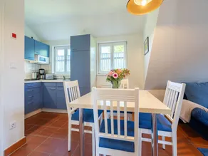 Budget Appartement mit 1 Schlafzimmer und Terrasse B05 - Image 2