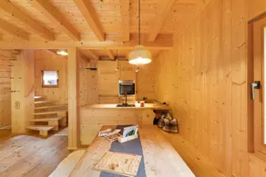 Chalet 'Blasla Olben 3-4P 1' with Mountain View, Private Terrace and Wi-Fi - Image 3