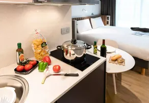 Studio with 1 room for 2 persons - Image 5