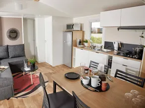 Mobile home with 3 bedrooms for 2 persons - Image 5