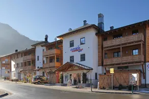 Apartment mit Pool, Terrasse und Sauna - Image 2