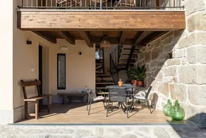 Fully equipped holiday home with pool, terrace & garden | Garden view | Suitable for remote work | Pets allowed - Image 4