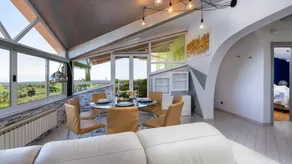 Villa mit Whirlpool, Garten und Grill - Image 5