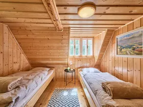 Fantastica casa accogliente e familiare con giardino, terrazza e sauna - Image 4