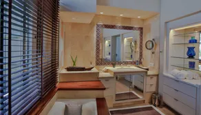 Villa mit privatem Pool, Garten und Grill | Meerblick - Image 5