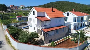 Apartments Lemeš - Two Bedroom Apartment with Balcony and Sea View Ap1 - Image 2