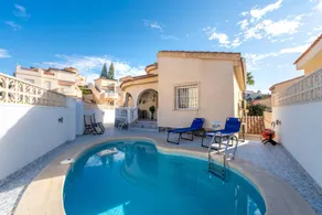 Holiday home with garden, private pool & terrace | Garden view - Image 2
