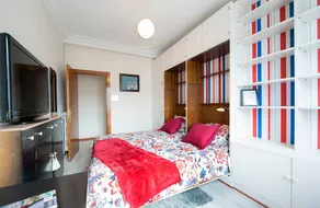 Chambre privée | Proche Mercado de la Ribera - Image 4