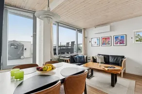 Lovely apartment with terrace & BBQ | Sea view | Beach nearby | Dogs allowed - Image 4
