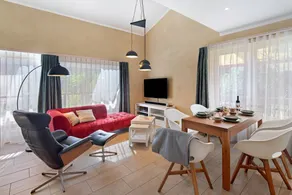 Bellissimo appartamento accogliente e familiare con terrazza, giardino e griglia | Vista sul giardino | Ideale per il telelavoro | Accetta animali domestici - Image 2