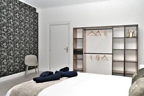 Zimmer 'Chambre 7' mit gemeinsamer Terrasse, WLAN und Klimaanlage - Image 4
