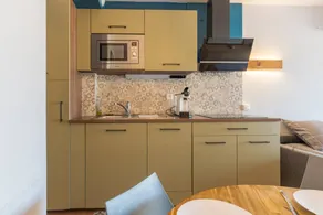 Flat with terrace & heated pool | Mountain view - Image 5