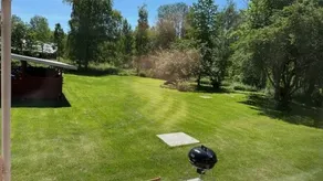 Merveilleuse maison entièrement équipée avec barbecue, jardin et terrasse | Vue jardin | Adaptée au travail à distance | Avec animaux autorisés - Image 4