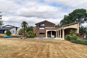 Petite house “La Grande Rivière” with pool, Wi-Fi, and air conditioning - Image 3