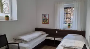 Kinderfreundliche gemütliche Wohnung mit Terrasse, Garten und Grill - Image 5