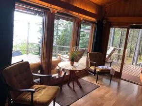 Cottage with barbeque - Image 2