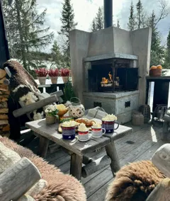 Family-friendly holiday home with sauna, garden & terrace | Perfect for remote work | Pets allowed - Image 3