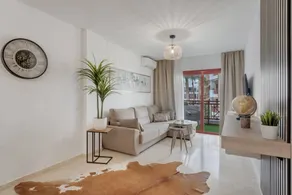 Vacation Apartment 'Casa Soleil Palm-Mar' with Sea View, Wi-Fi and Air Conditioning - Image 5