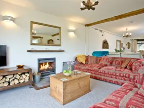 Child-friendly cottage with garden | River view | Pets allowed - Image 5