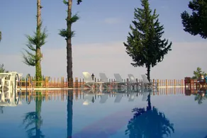 Turkey mediterranean cost villa in Beycik with sea forest mountain view - Image 3