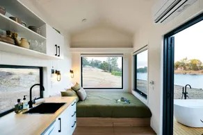 Cosy Tiny House Nestled Amidst Trees in Bridgetown, Western Australia - Image 2