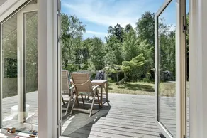 Encantadora casa vacacional totalmente equipada con barbacoa y terraza | Al lado de la playa | Admite mascotas - Image 4