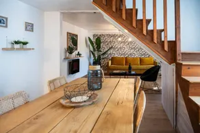 Gite with barbecue, terrace & heated pool - Image 4