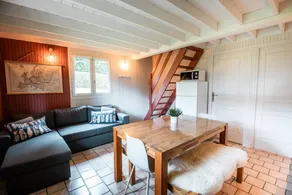 Ferienhaus mit Grill, Garten und Terrasse | Gartenblick - Image 2