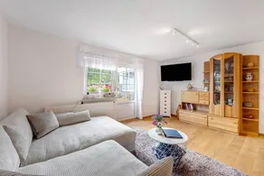 Appartement de vacances adapté aux familles avec jardin et barbecue | Vue jardin - Image 3