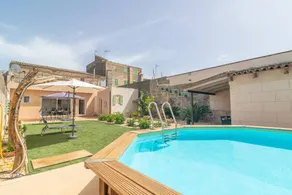 Chalet with garden, private pool & terrace - Image 3