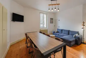 Ferienwohnung 'Appartement Pyrénées-Ariégeoises' mit Bergblick, Gemeinschaftsgarten und WLAN - Image 4
