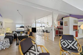 Fully equipped beautiful house with sauna, barbeque & terrace | Sea view | Beach nearby - Image 5