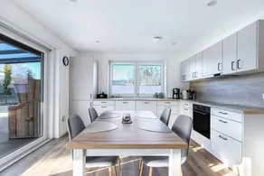 Holiday Home 'Luise' with Private Terrace, Garden and Wi-Fi - Image 4