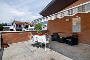 Flat with terrace | City view - Image 4