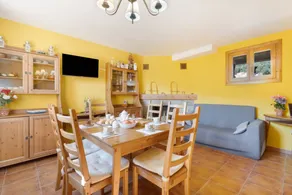 Ferienhaus mit Terrasse, Grill und Garten | Gartenblick - Image 4