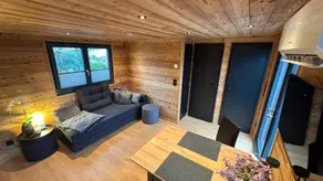 Gradevole casa con sauna, piscina e idromassaggio | Ideale per il telelavoro - Image 4