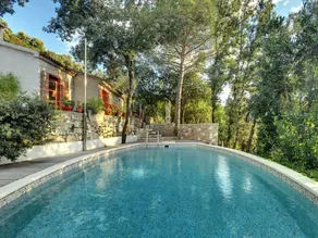 Casa vacacional con terraza, piscina privada y barbacoa | Acepta mascotas - Image 4
