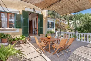 Villa on the Beach with Sea View in Port de Soller. Garden and Wi-Fi - Image 5