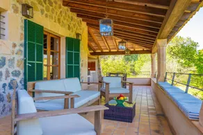 CAN LLOBERA D'ULLARÓ - Spectacular country house with private pool - Free WiFi - Image 5