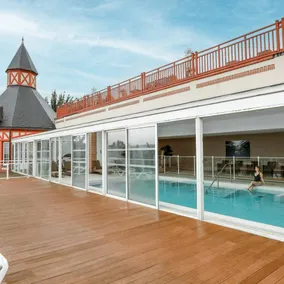 Child-friendly nice holiday apartment with pool | Next to the beach | Pet-friendly - Image 4