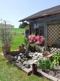 Beautiful flat with pool - Image 3