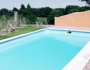 Holiday home with terrace, barbeque & private pool | Mountain view - Image 2