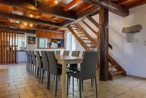 Landhaus mit beheiztem Pool, Terrasse und Garten | Gartenblick - Image 4