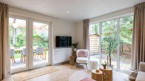 House with terrace, barbeque & garden - Image 4