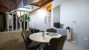 Appartement avec jardin | Vue montagne - Image 3