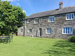 Cottage with garden - Image 2